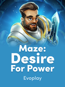 Maze Desire for Power Slot: RTP, Volatilitas, dan Cara Main