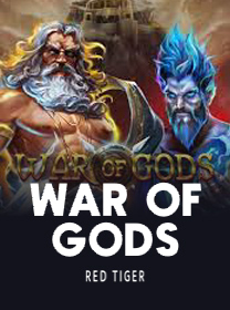 Game War Of Gods dengan RTP Tinggi dan Fitur Menarik