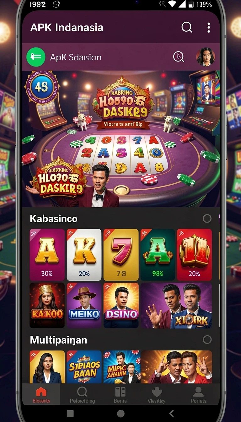 Review Aplikasi mpo555 screenshot 2