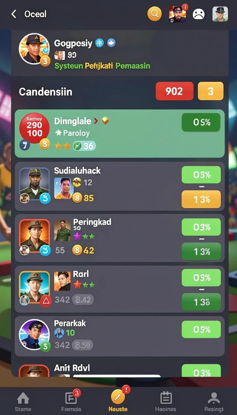 Review Aplikasi 888r screenshot 2