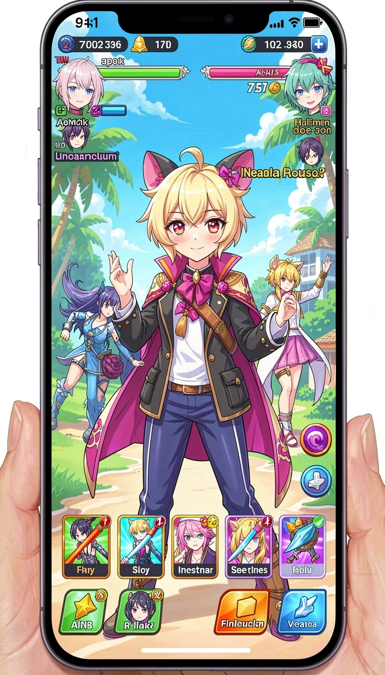 Review Aplikasi mainzeus screenshot 3
