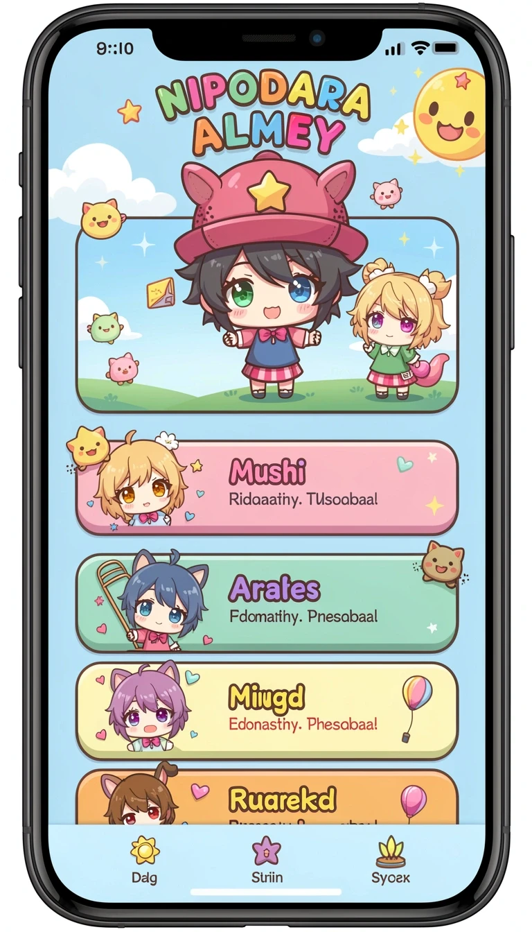 Review Aplikasi qglucky screenshot 3