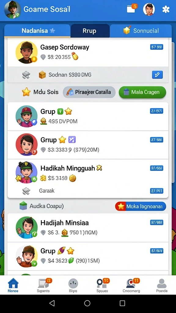 Review Aplikasi rp886 screenshot 3