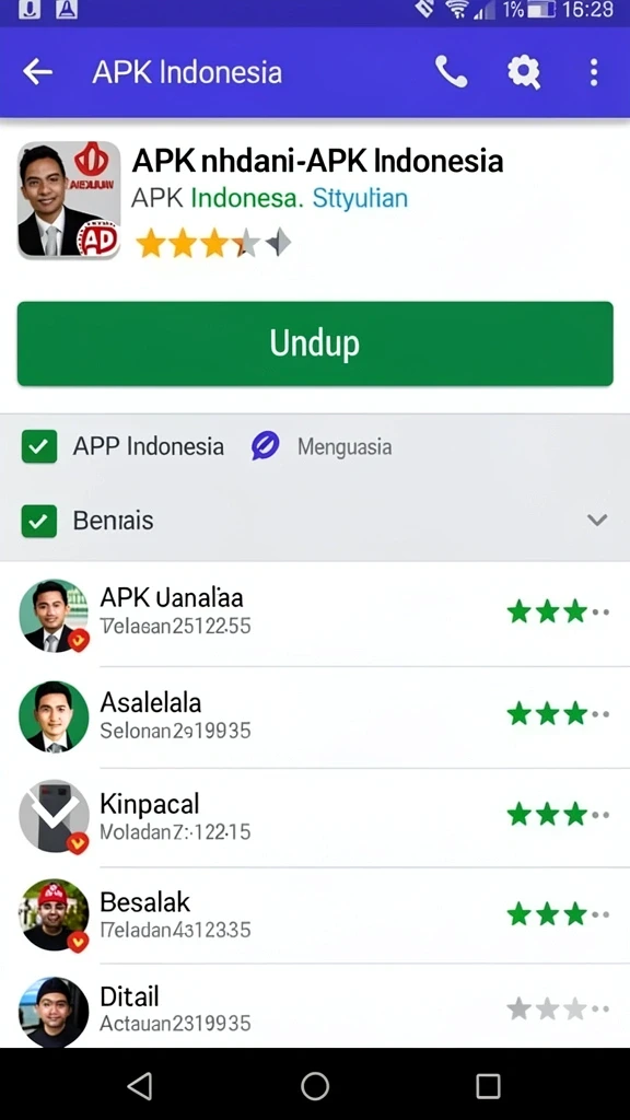 Review Aplikasi surga11 screenshot 2