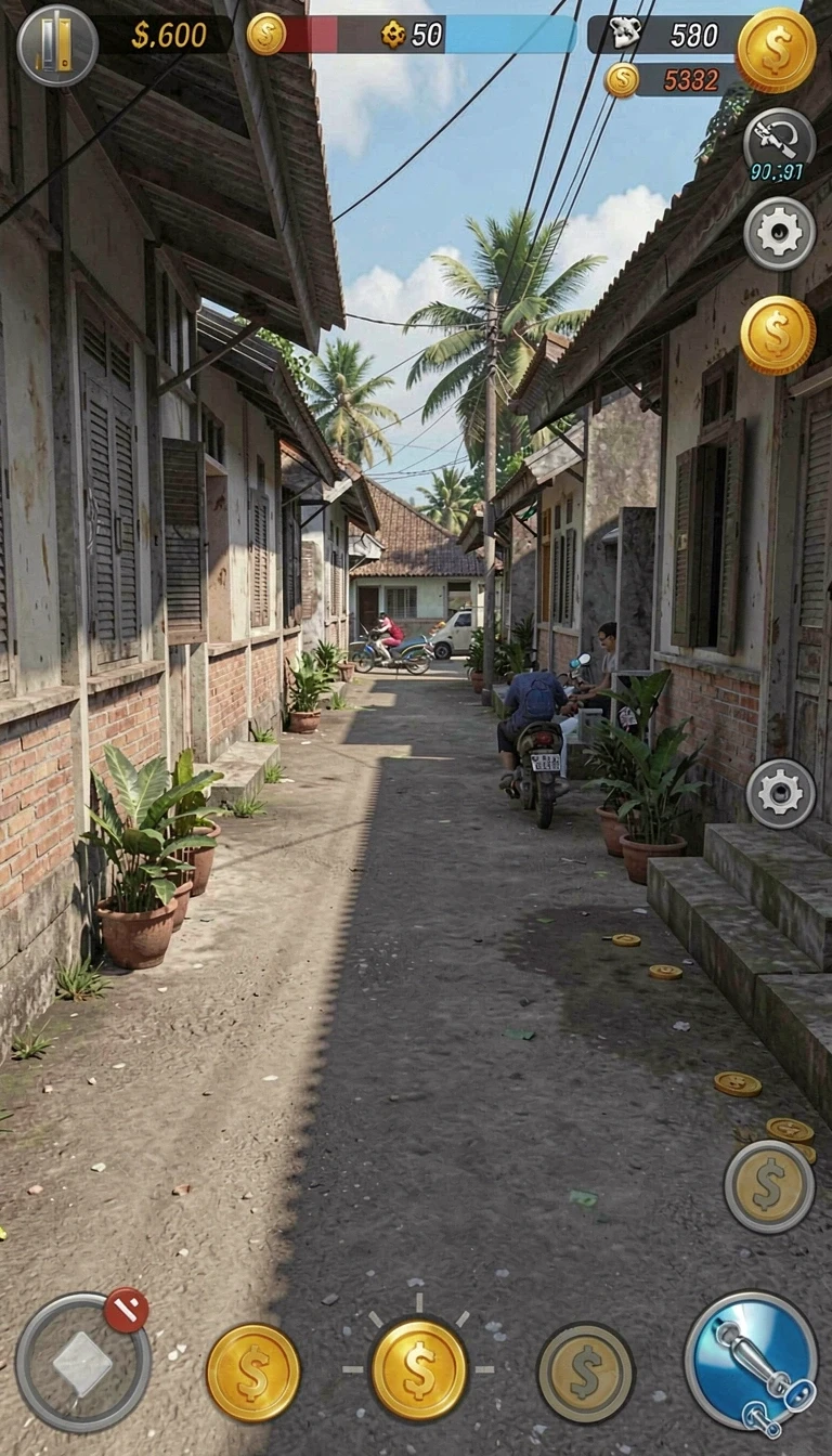 Review Aplikasi NONA88 screenshot 1