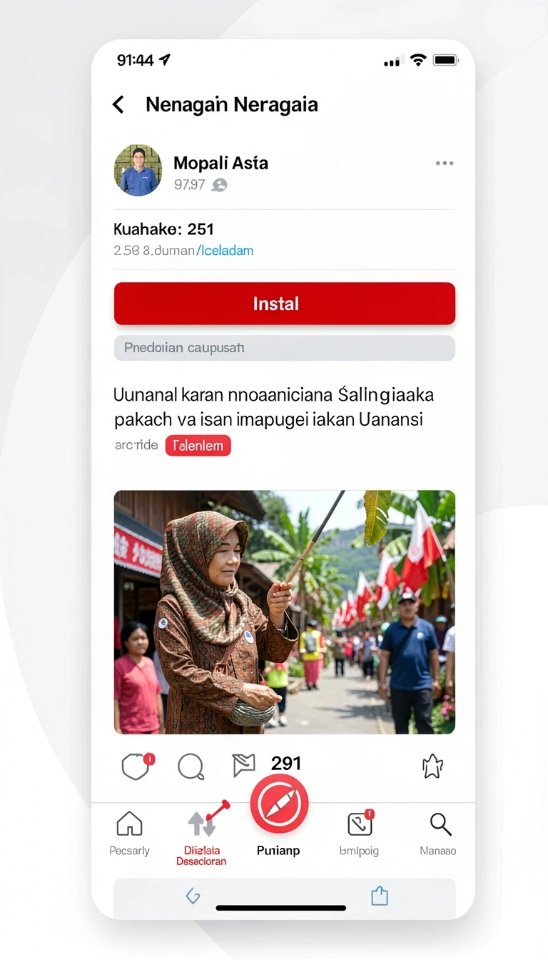 Review Aplikasi jj62 screenshot 1
