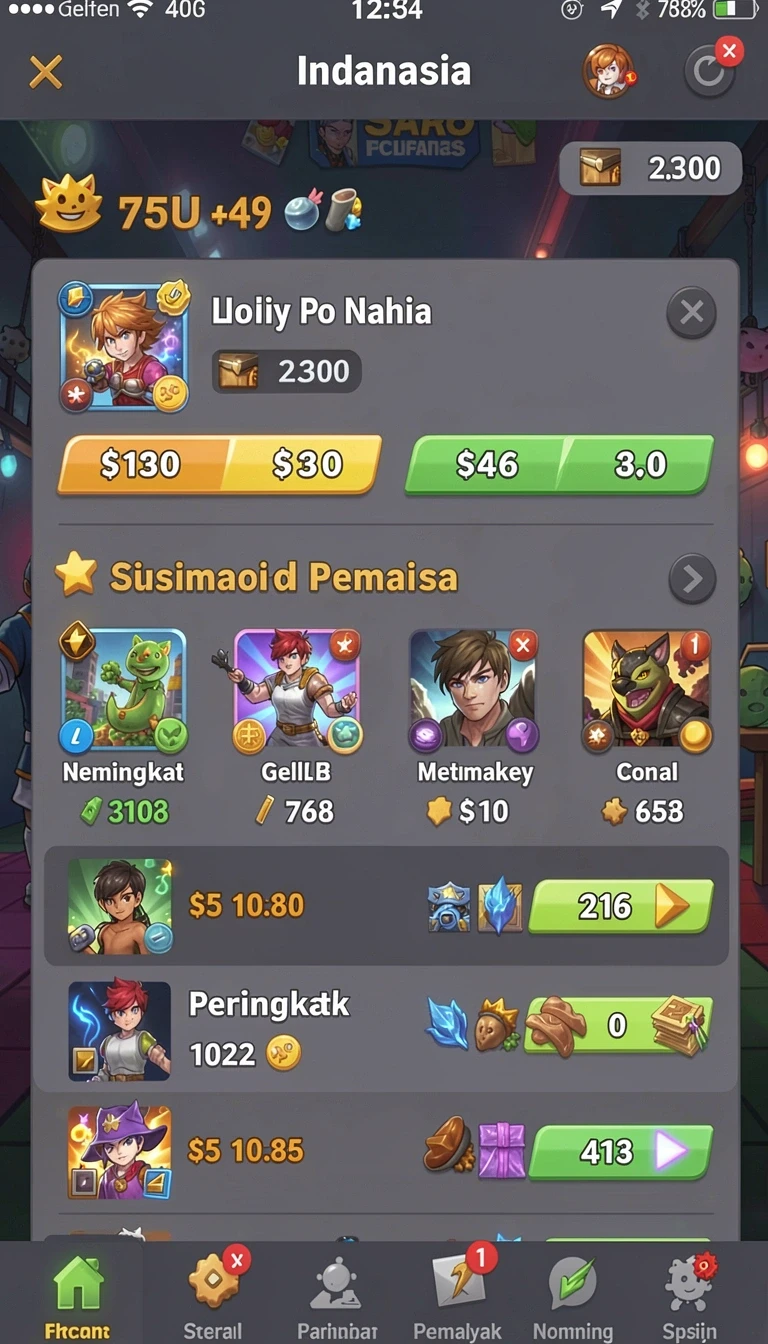 Review Aplikasi kkwin777 screenshot 4