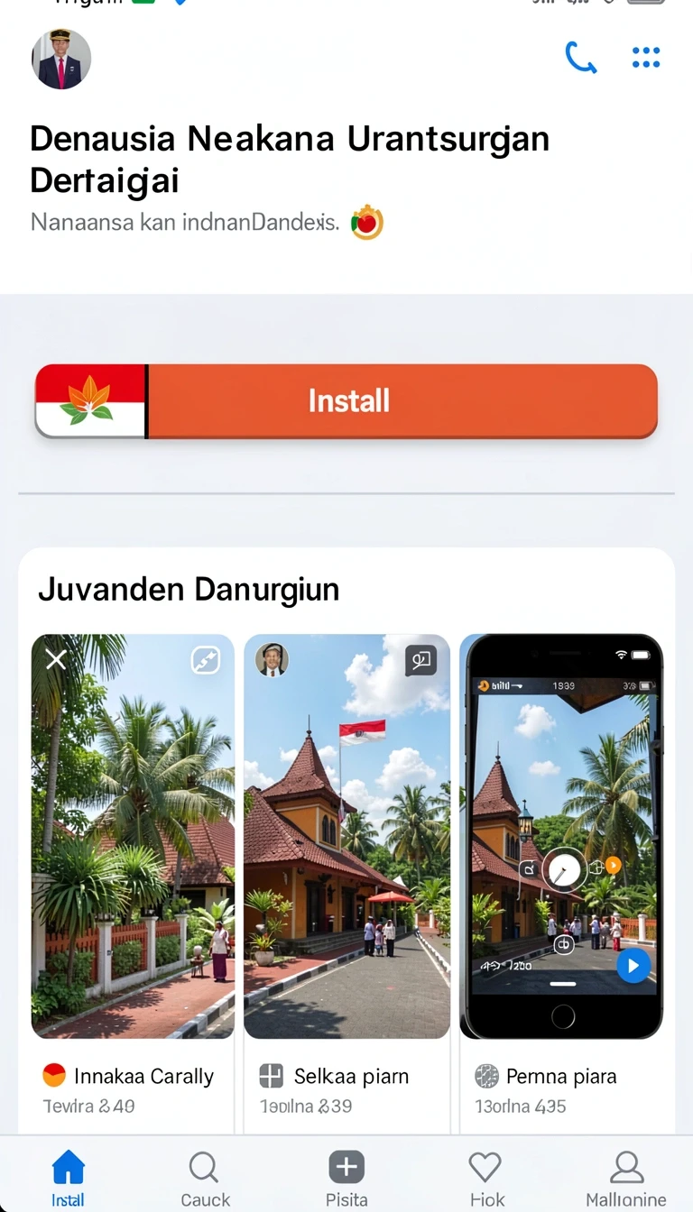 Review Aplikasi bajaj4d screenshot 4