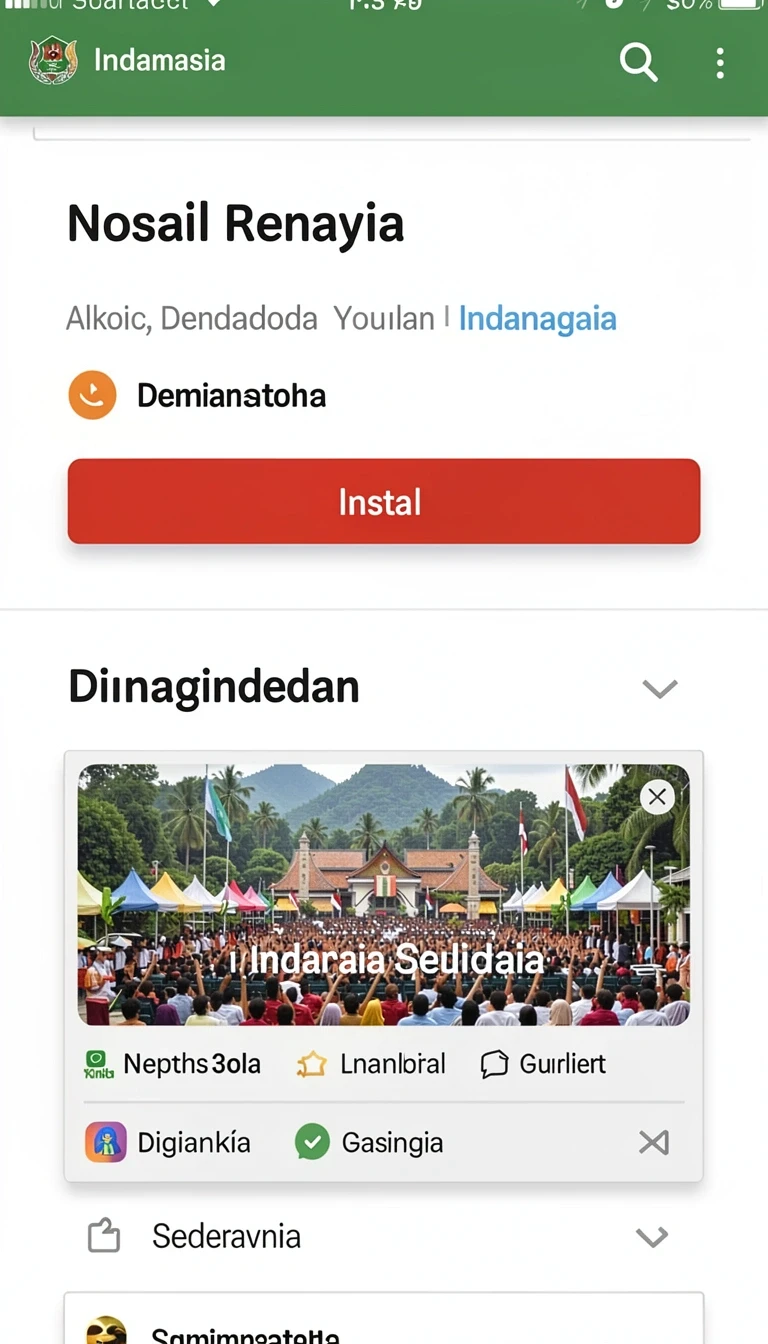 Review Aplikasi surga11 screenshot 3