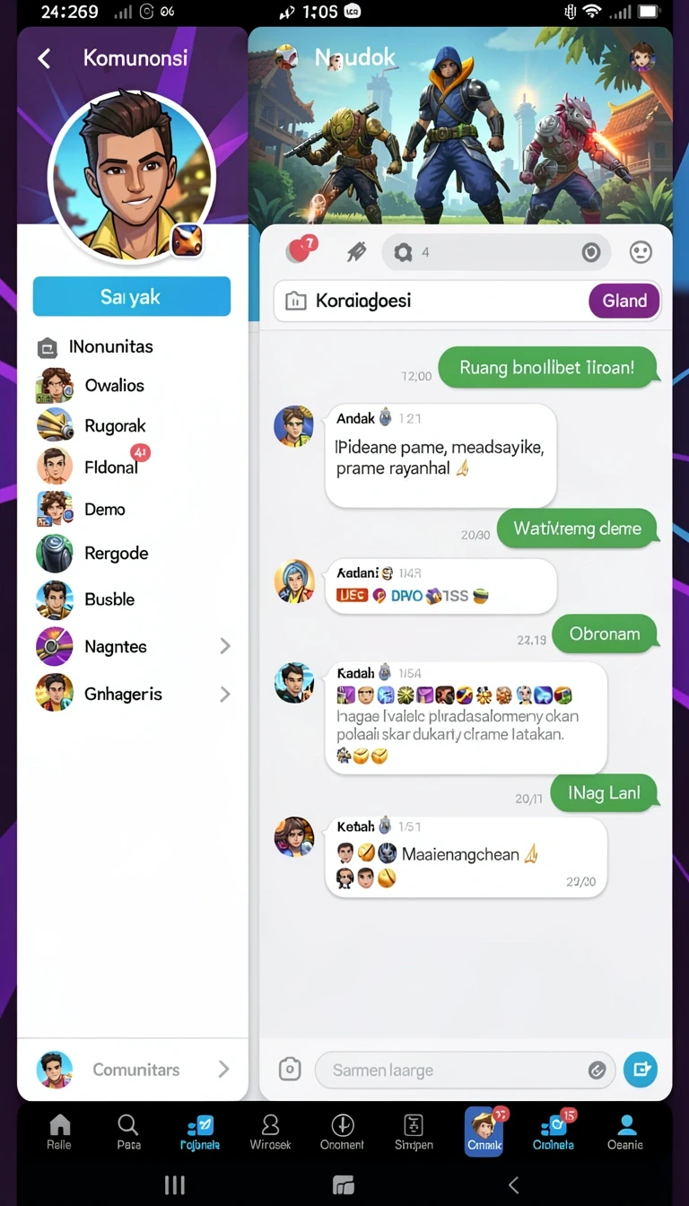 Review Aplikasi langit777 screenshot 4