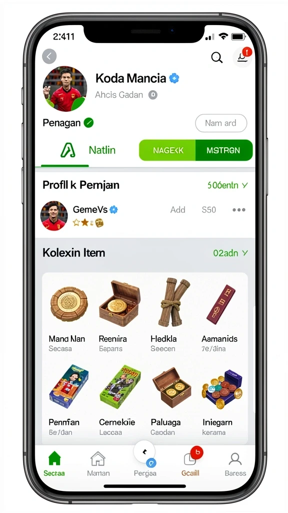 Review Aplikasi kentangbet screenshot 4