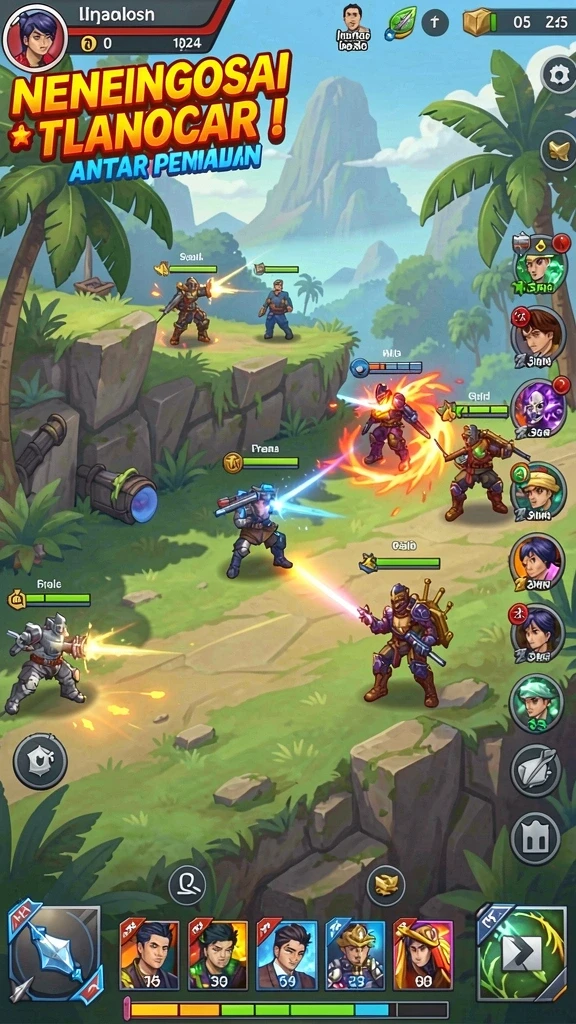 Review Aplikasi metro4d screenshot 4