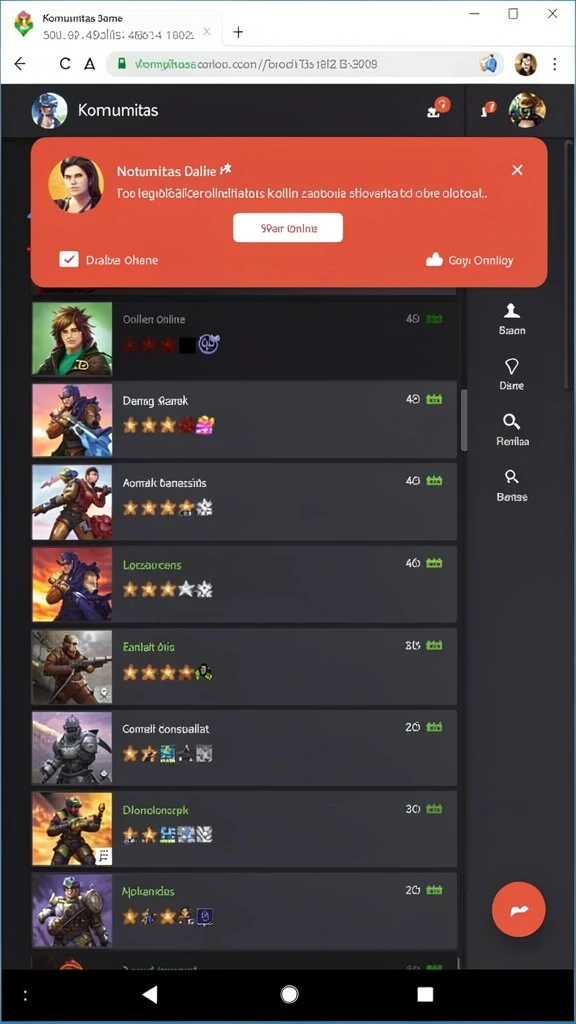 Review Aplikasi mg585 screenshot 2